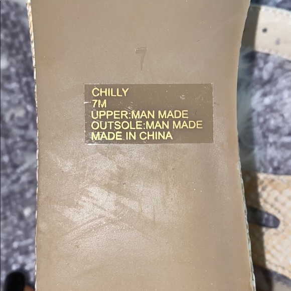 Chilly platform sandals Coconuts by Matisse - Picture 6 of 9